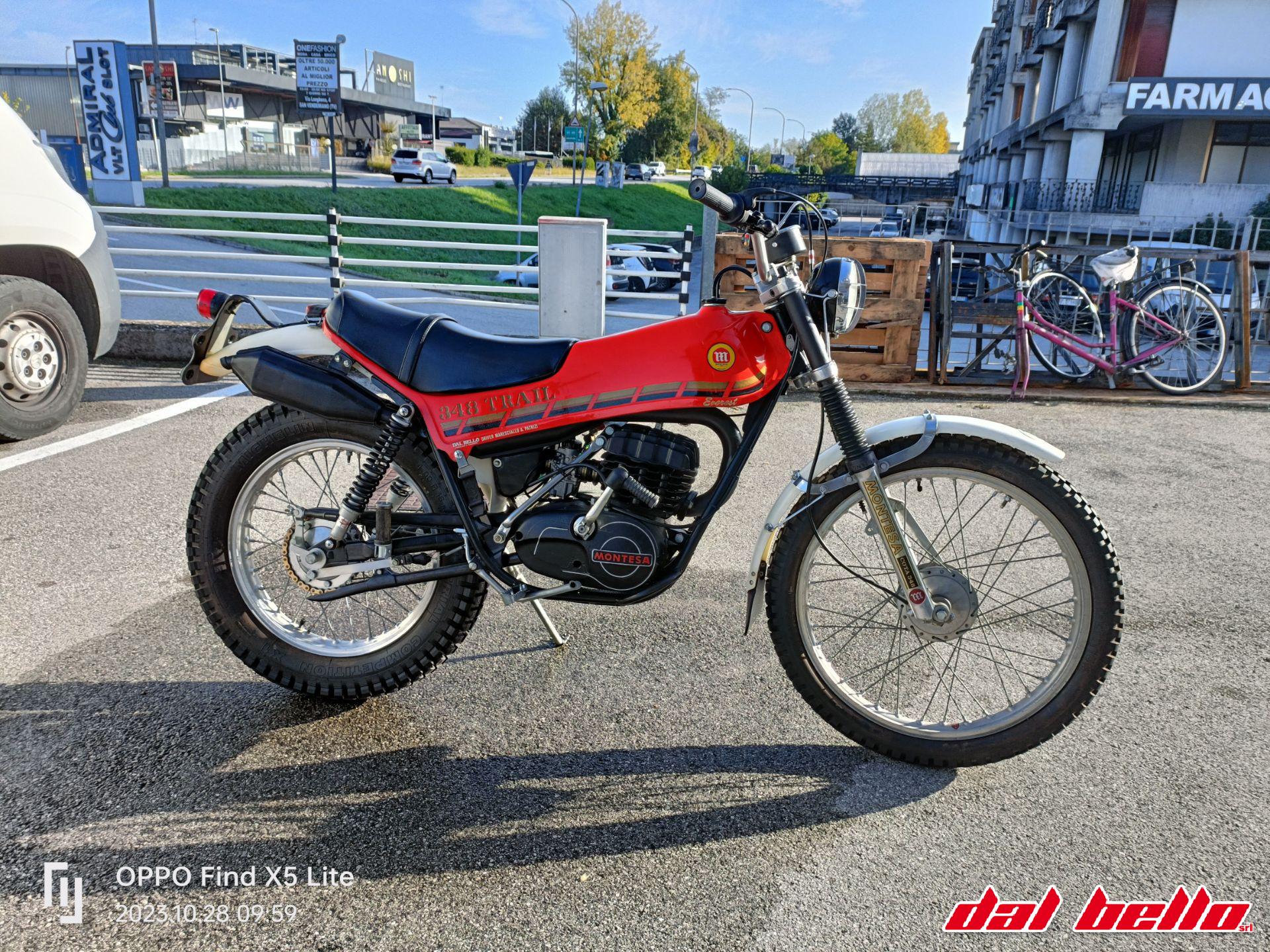 Montesa Cota 348 Trial (1976 – 85)