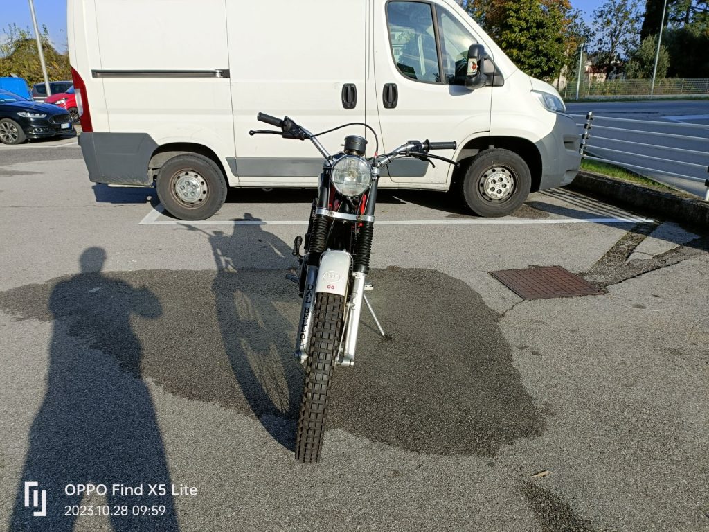 Montesa Cota 348 Trial (1976 – 85)