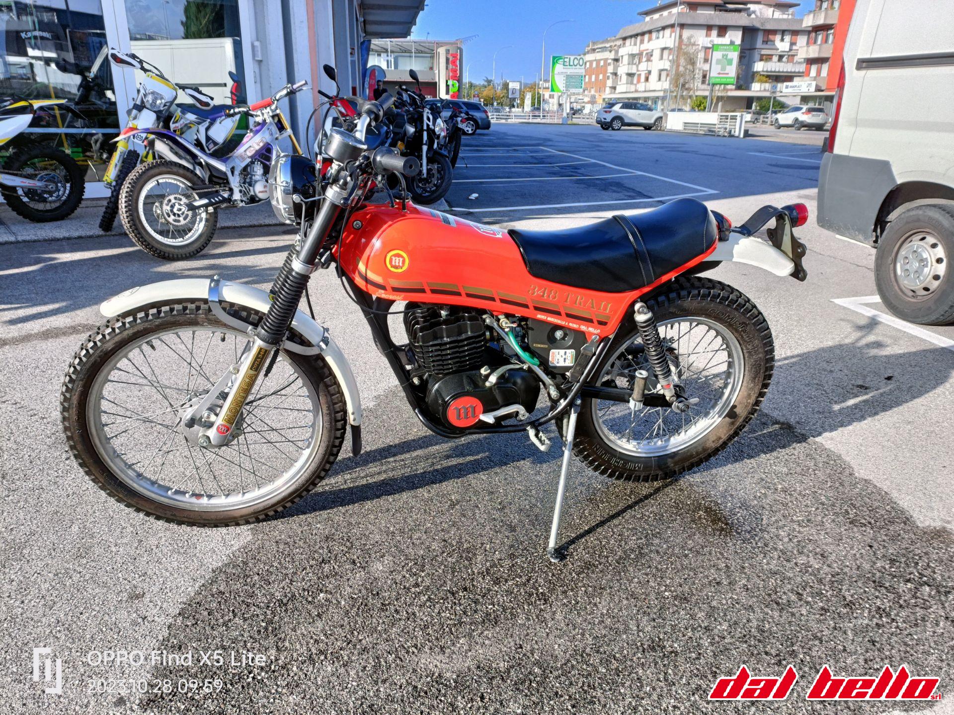 Montesa Cota 348 Trial (1976 – 85)