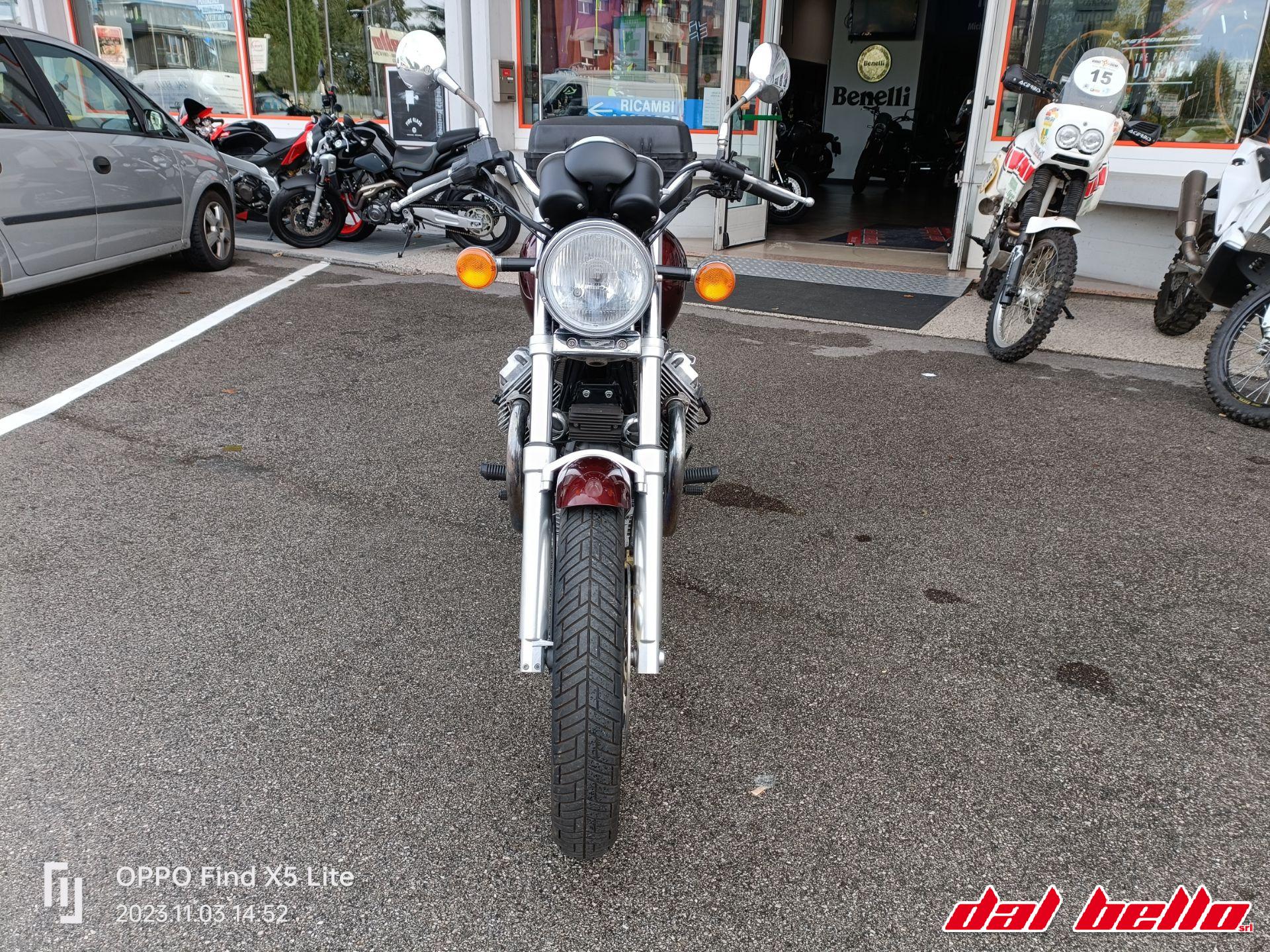 Moto Guzzi Nevada 750 (2002 – 06)