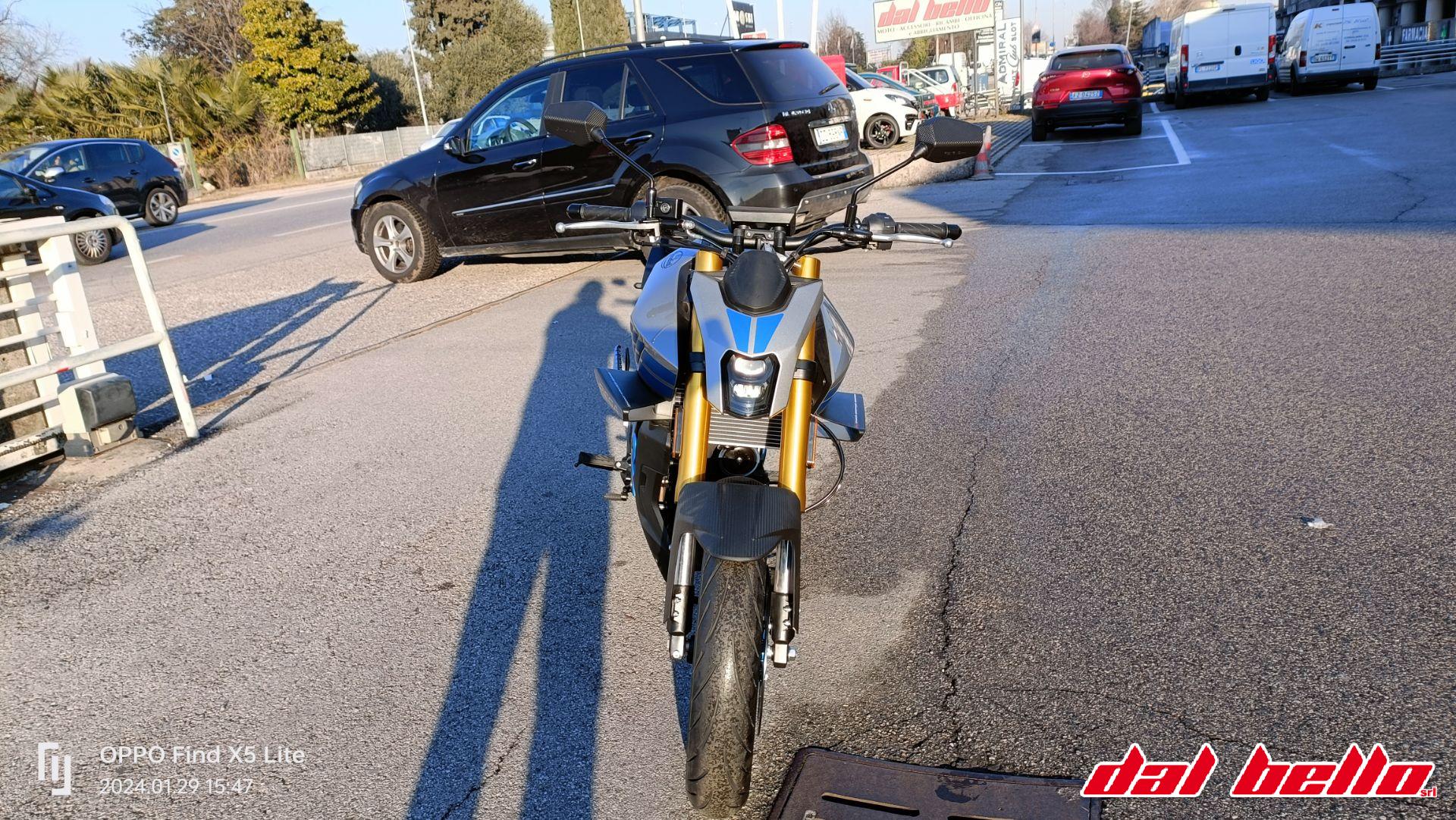 FB Mondial Piega 125 (2022 – 24)