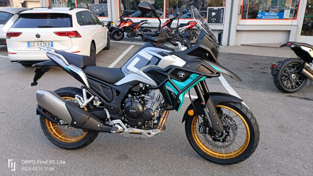 Kove 510X (2023 – 24)