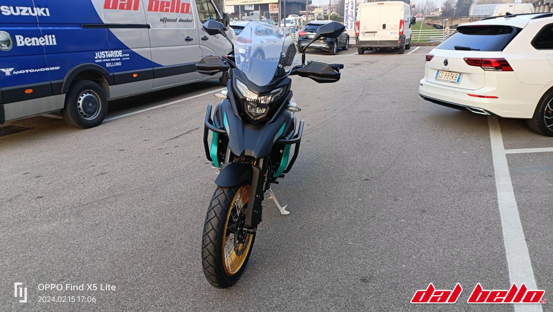 Kove 510X (2023 – 24)