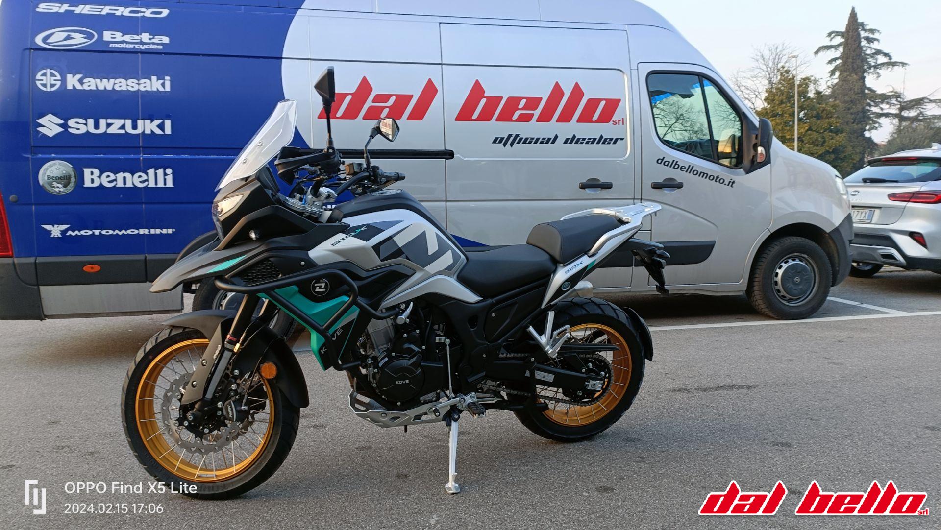 Kove 510X (2023 – 24)