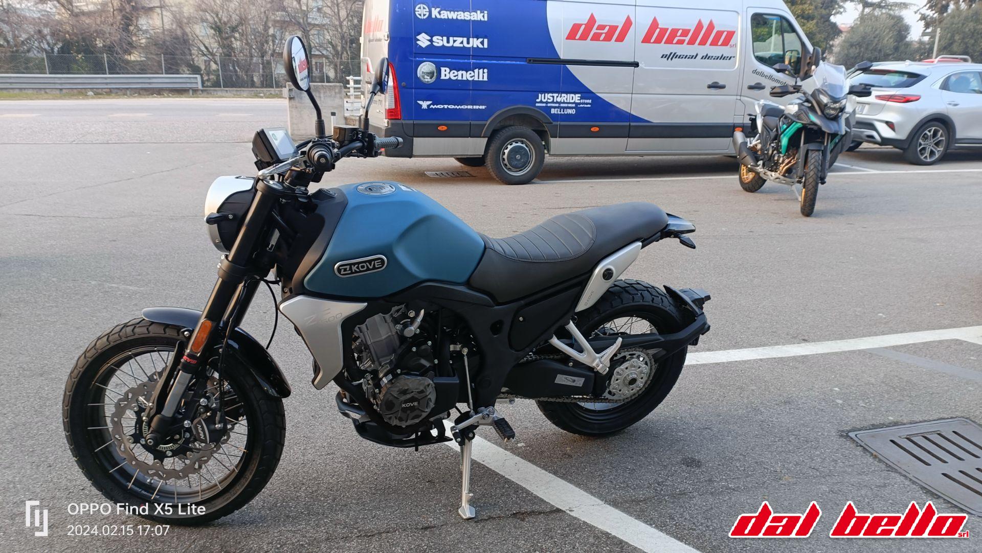 Kove 510F (2023 – 24)