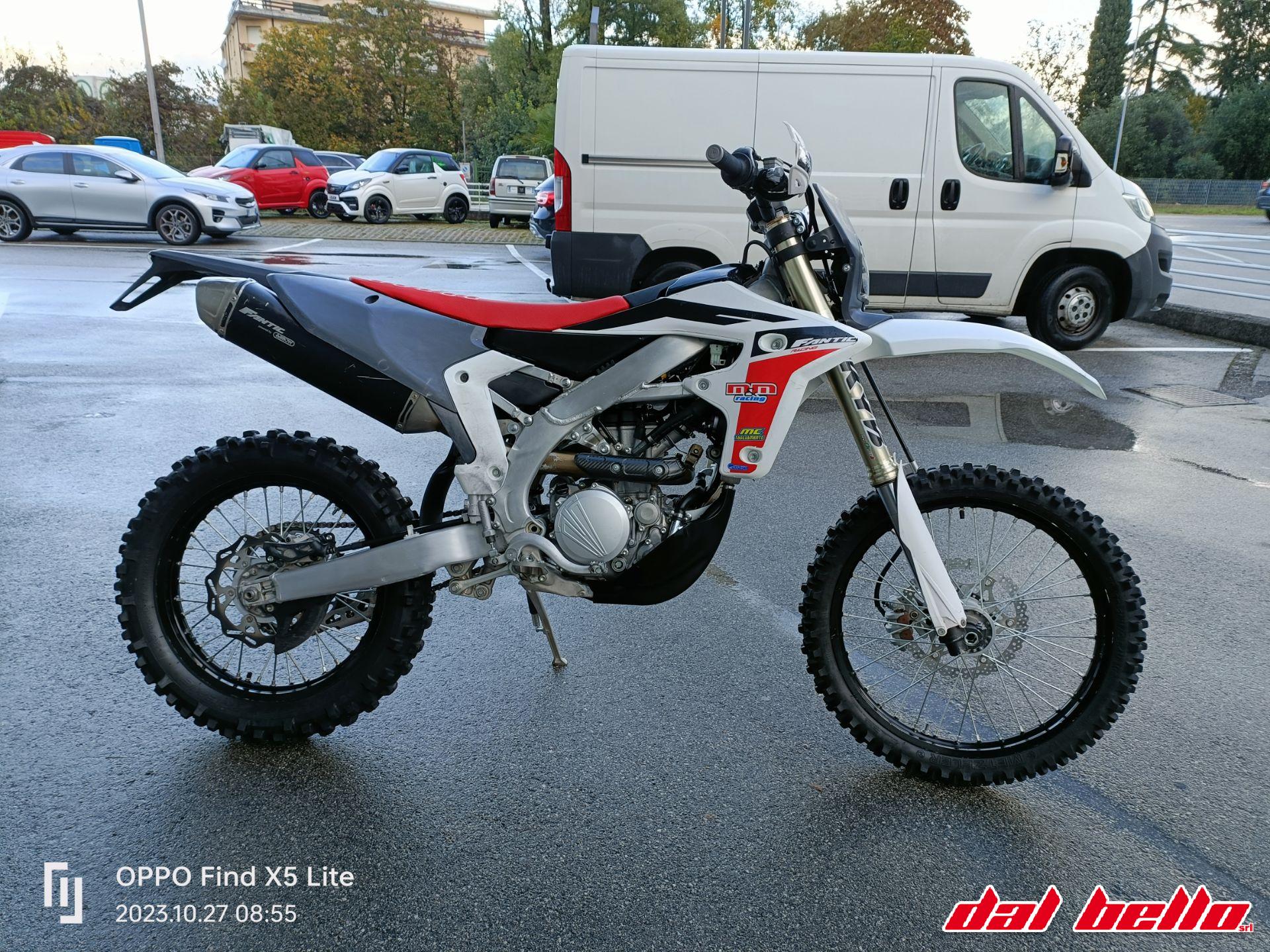 Fantic Motor XEF 250 (2023)