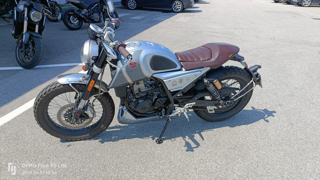 FB Mondial HPS 300 (2020 – 21)