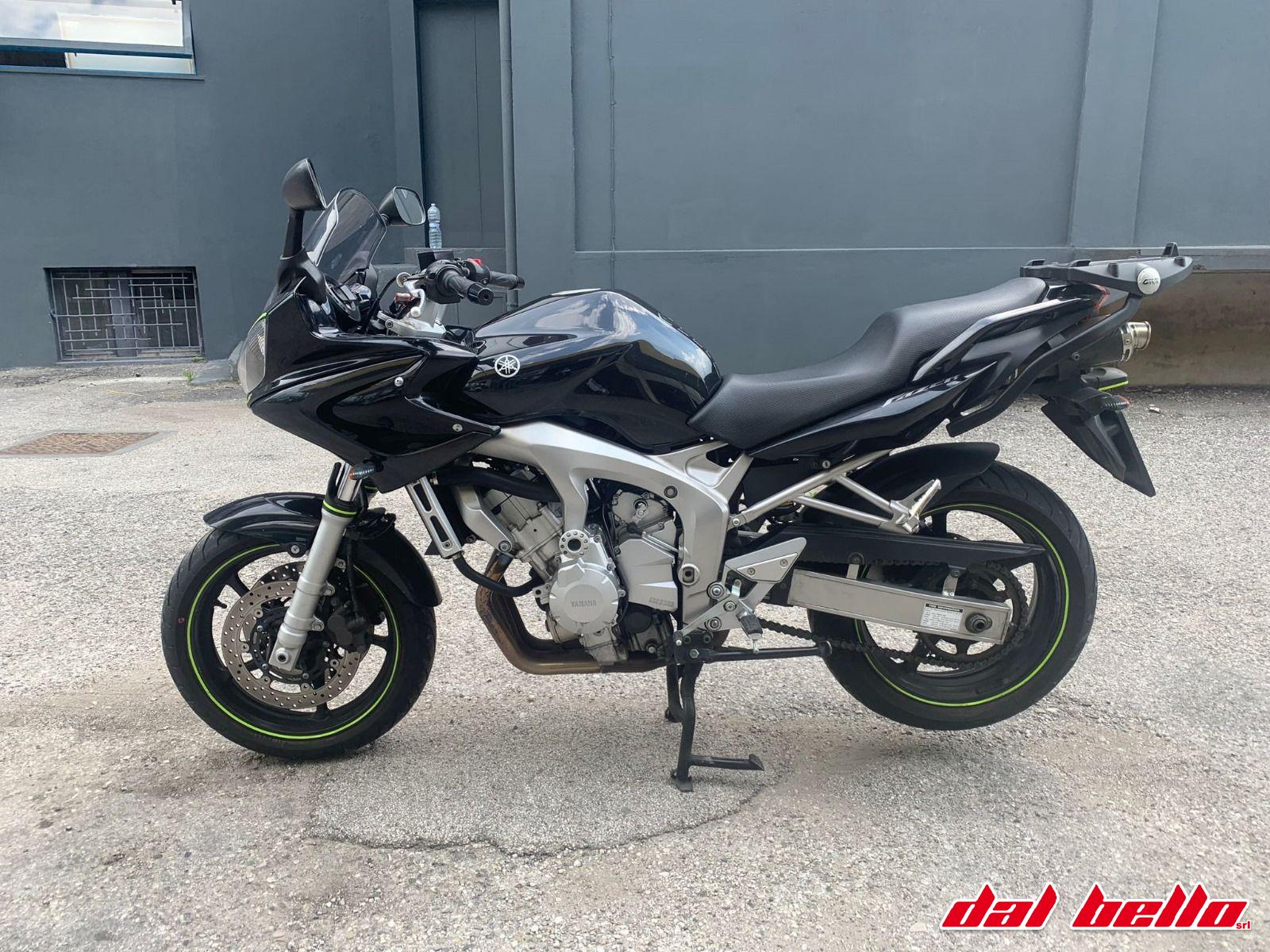 Yamaha FZ6 Fazer (2004 – 07)