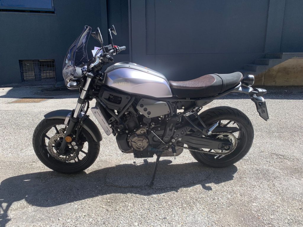 Yamaha XSR 700 ABS (2016 – 20)