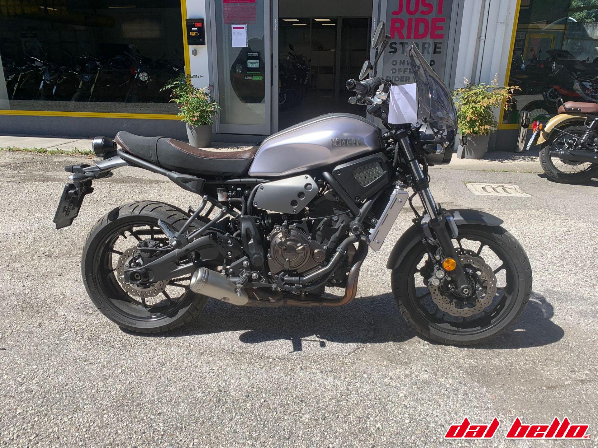 Yamaha XSR 700 ABS (2016 – 20)