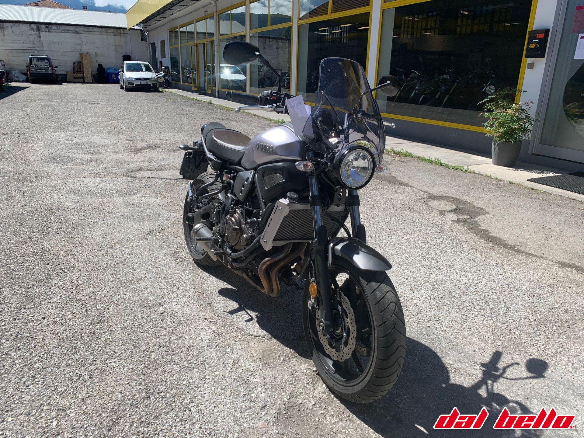 Yamaha XSR 700 ABS (2016 – 20)