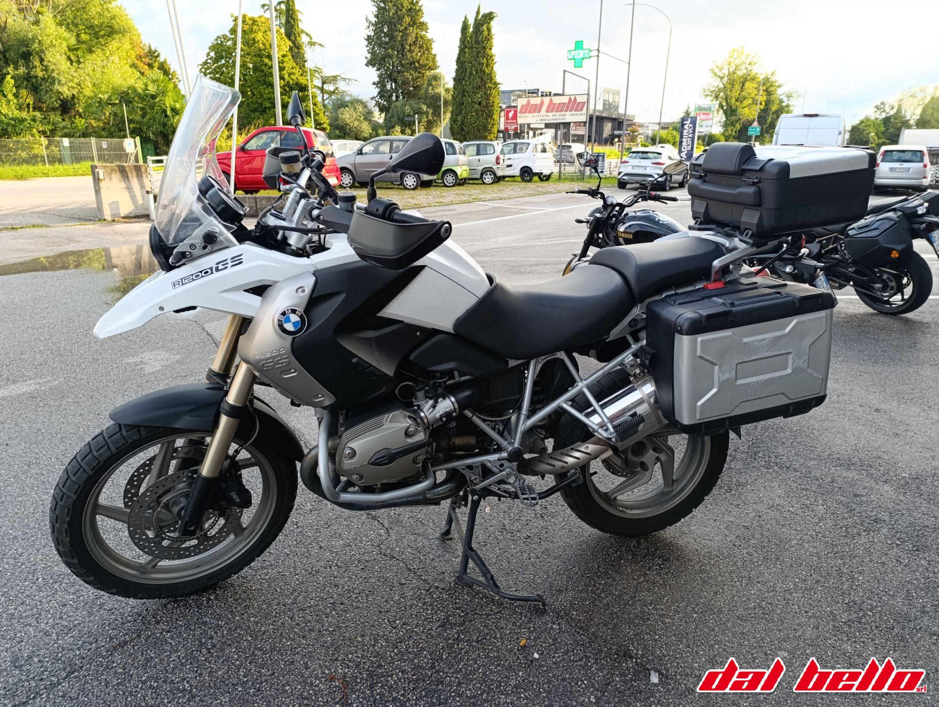 Bmw R 1200 GS (2008 – 09)