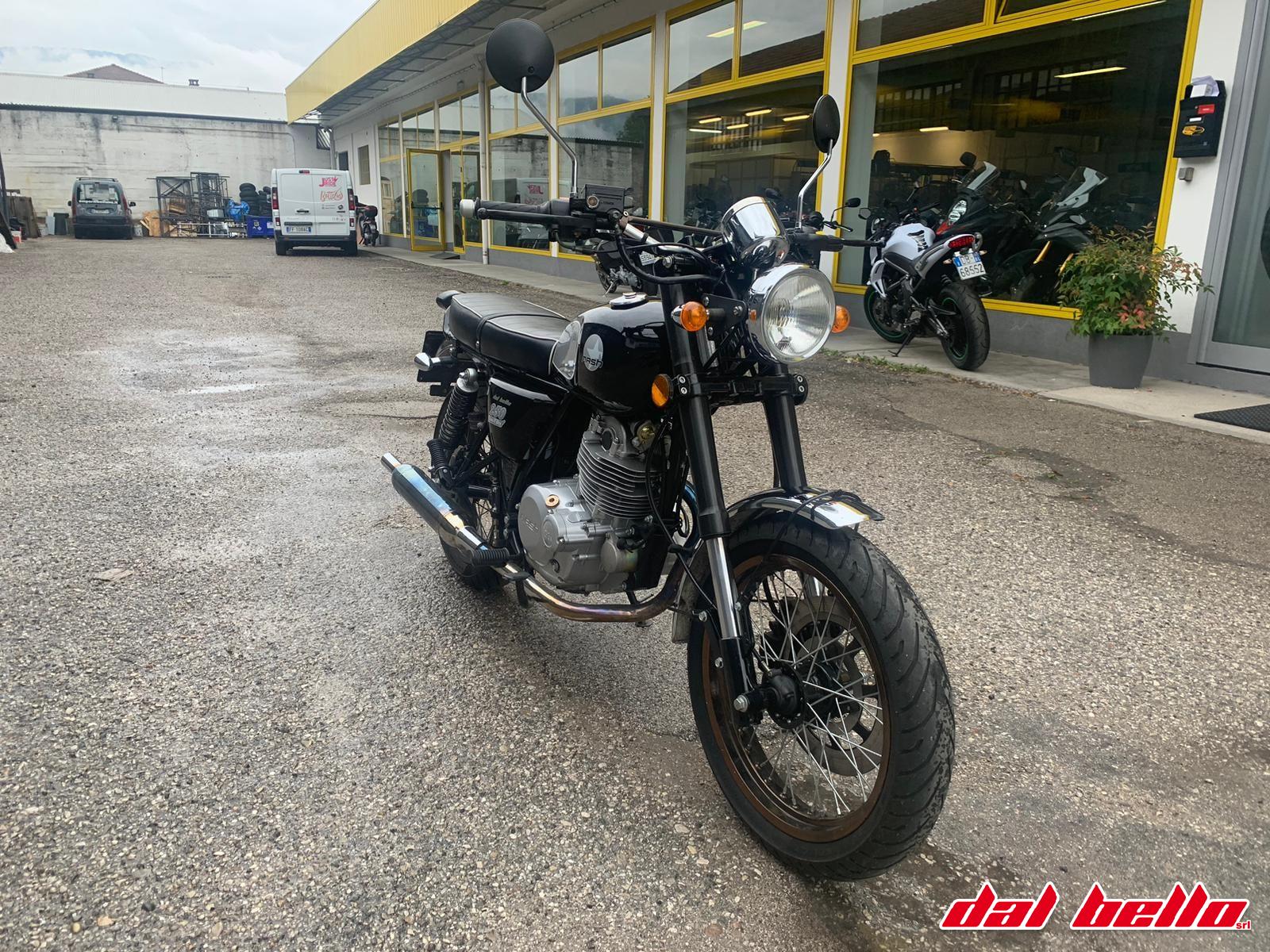 Mash Italia Two Fifty 250 (2014 – 16)