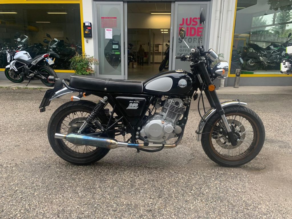 Mash Italia Two Fifty 250 (2014 – 16)