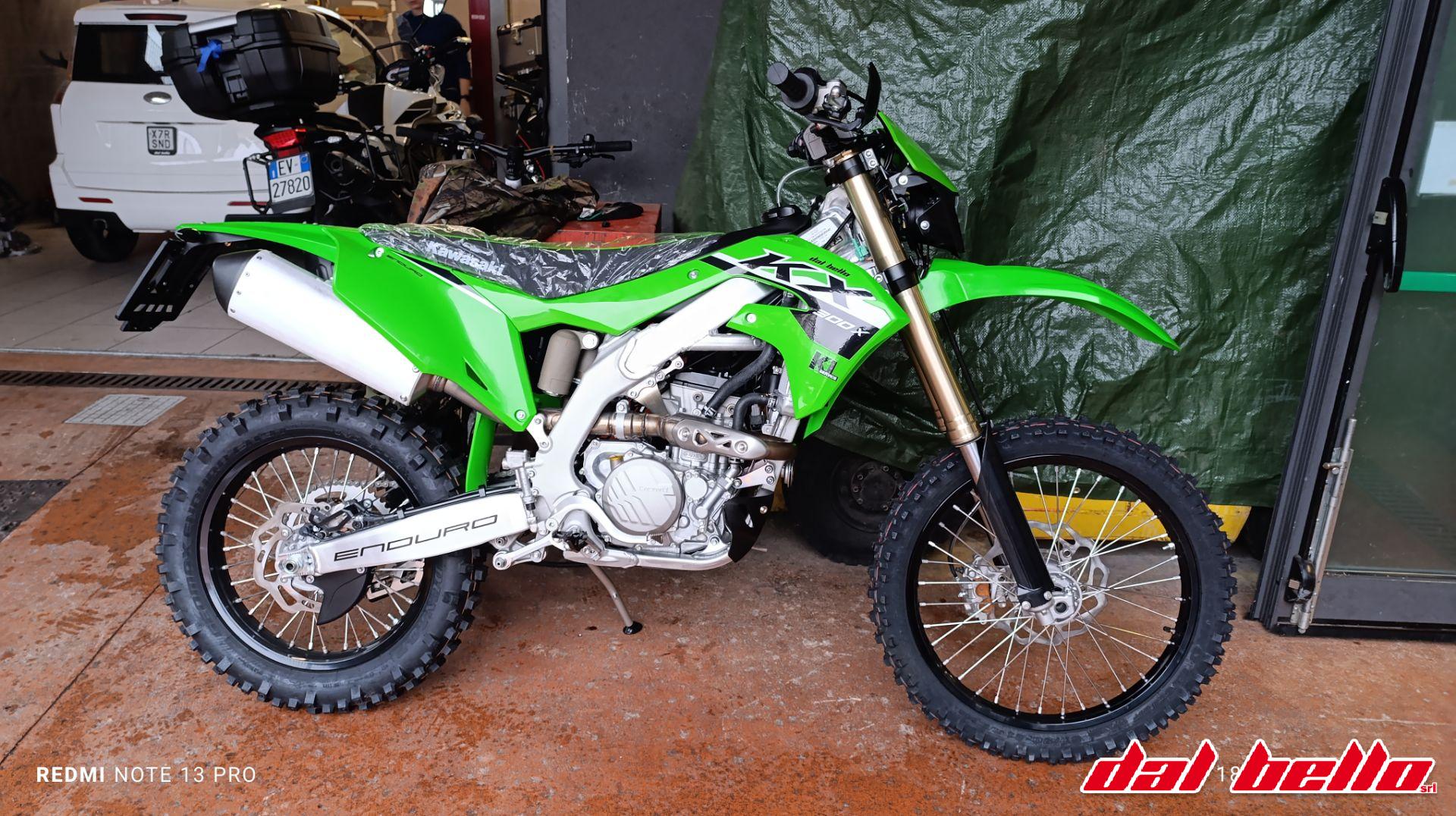 Kawasaki KX 300 X (2024)