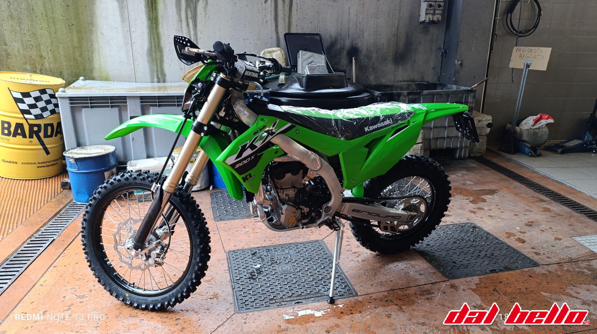 Kawasaki KX 300 X (2024)