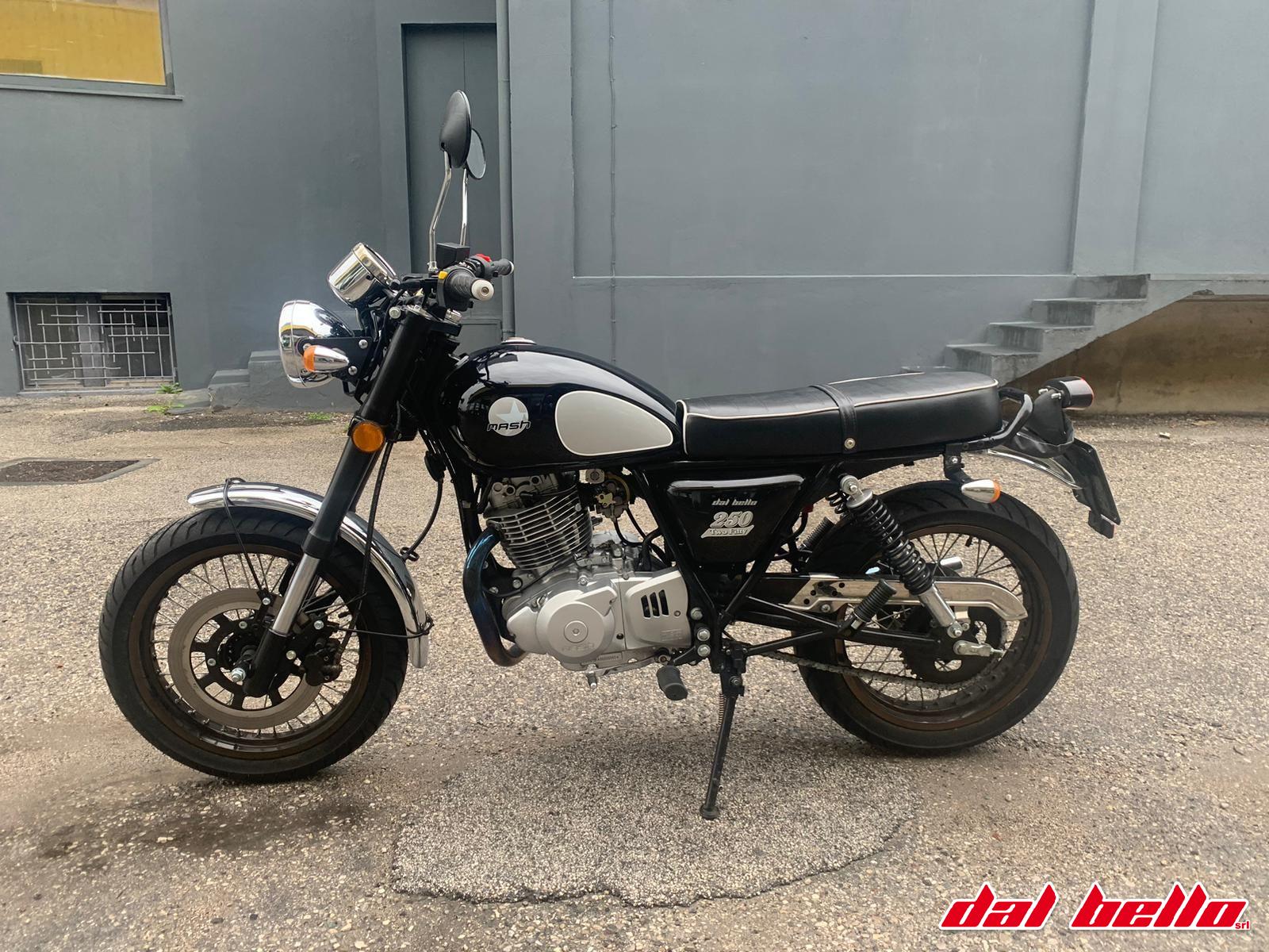 Mash Italia Two Fifty 250 (2014 – 16)