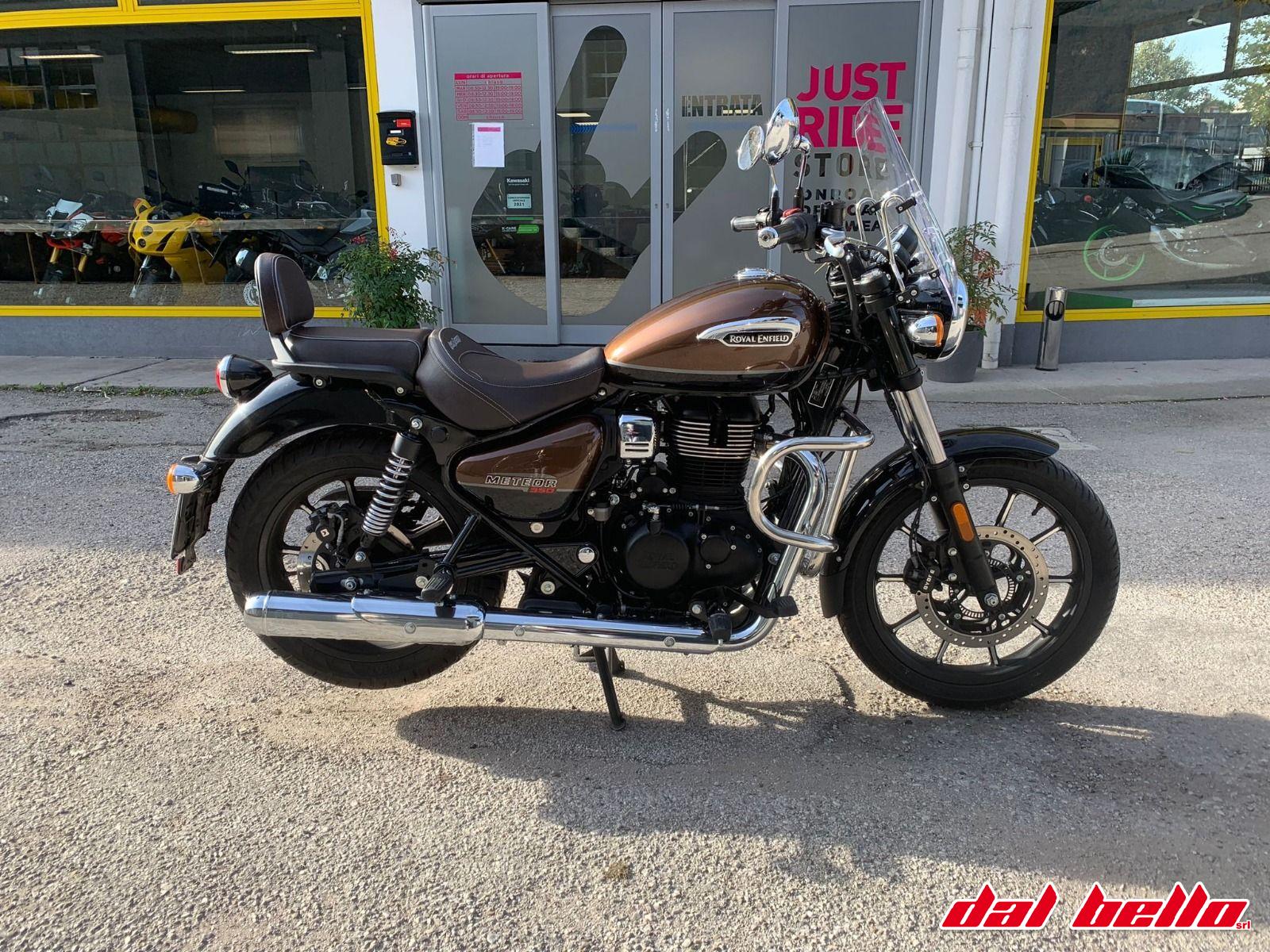 Royal Enfield Meteor 350 Supernova (2021 – 24)