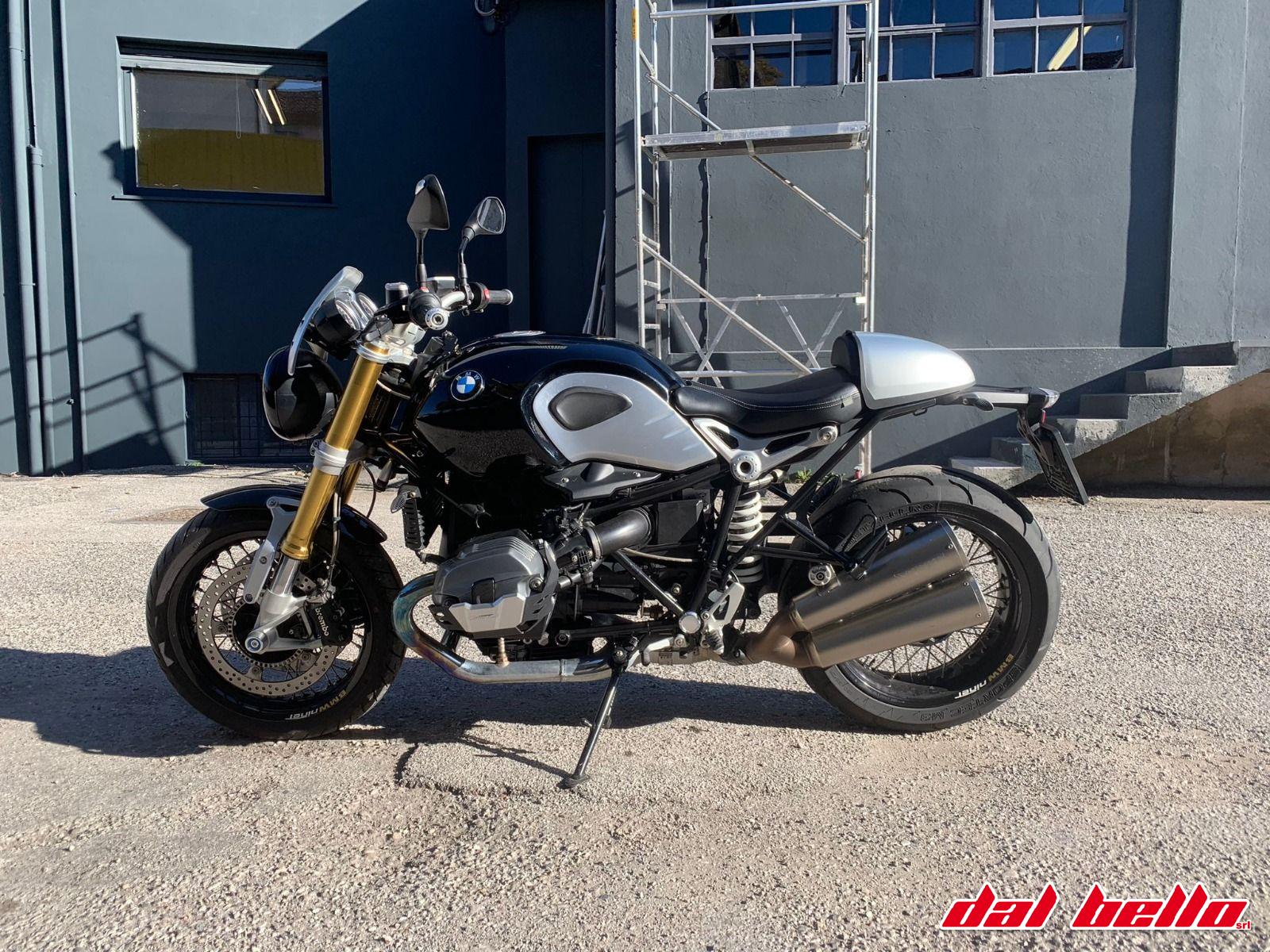 Bmw R nineT 1200 (2014 – 16)