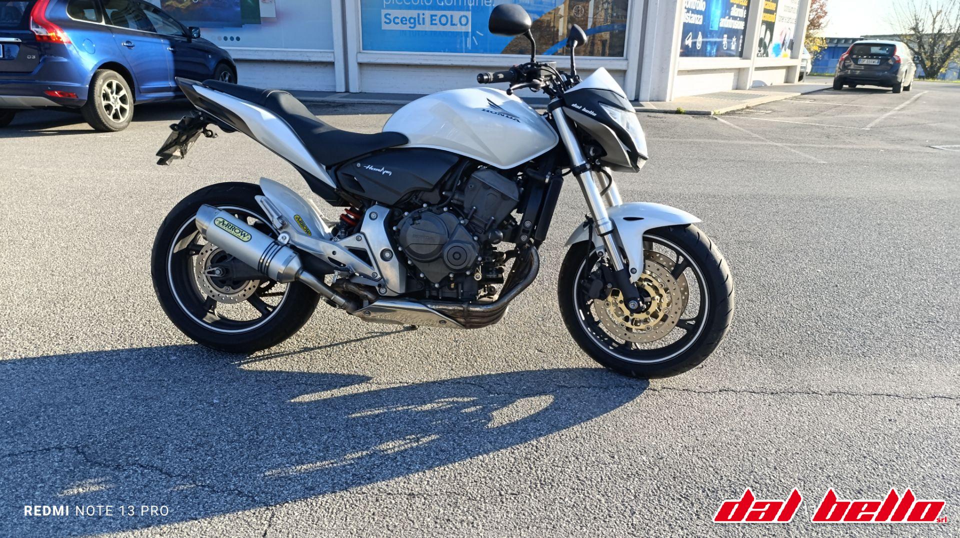 Honda Hornet 600 (2011 – 13)