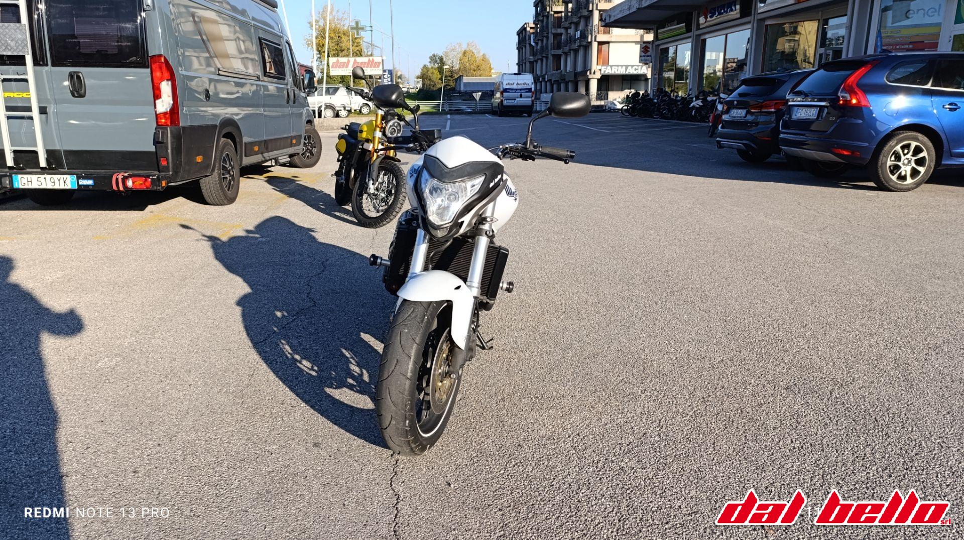 Honda Hornet 600 (2011 – 13)