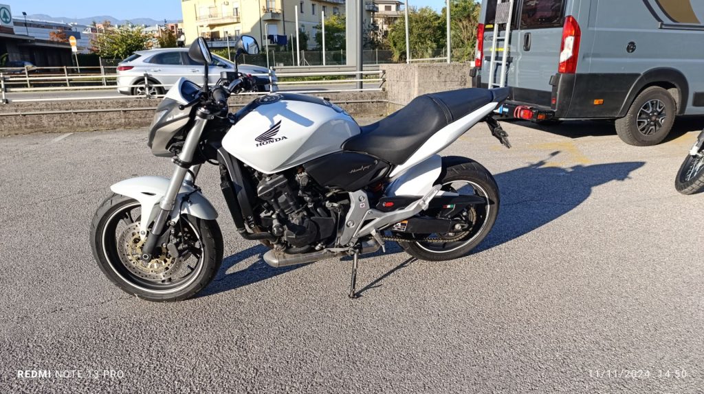 Honda Hornet 600 (2011 – 13)
