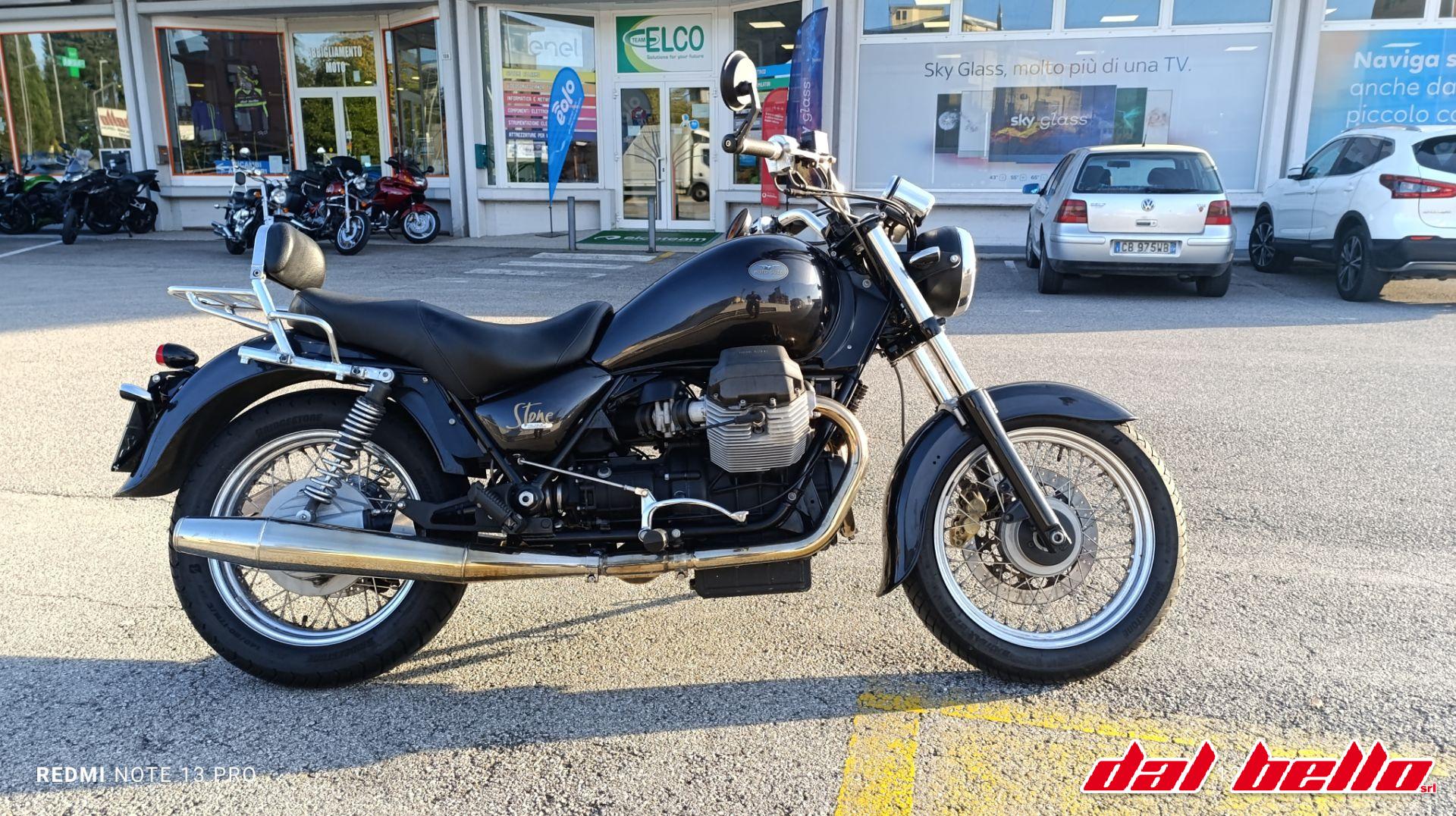 Moto Guzzi California Stone (2001 – 06)