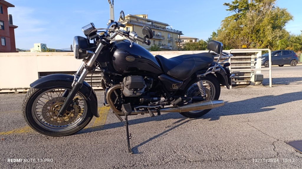 Moto Guzzi California Stone (2001 – 06)