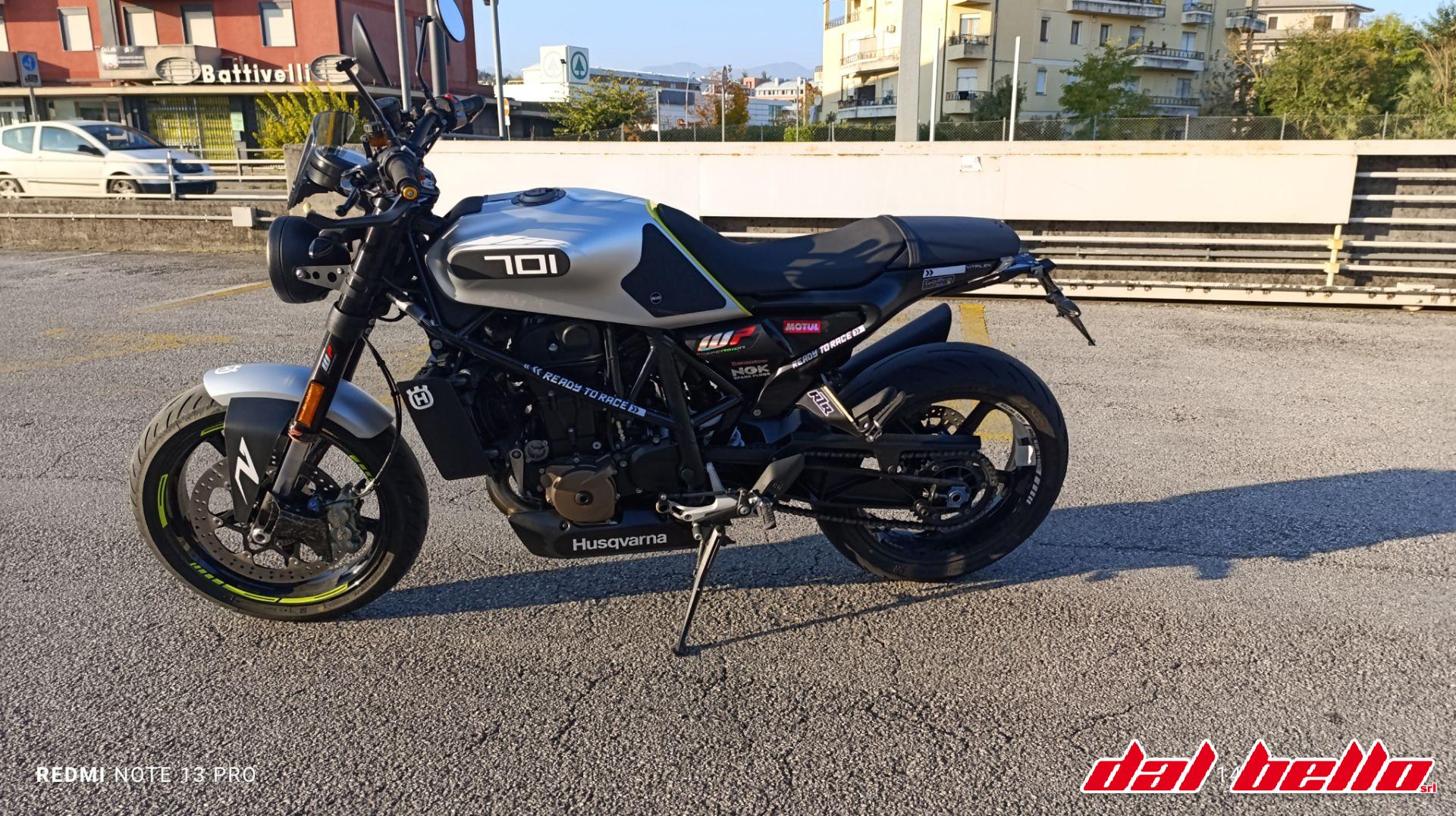 Husqvarna Vitpilen 701 (2018 – 19)