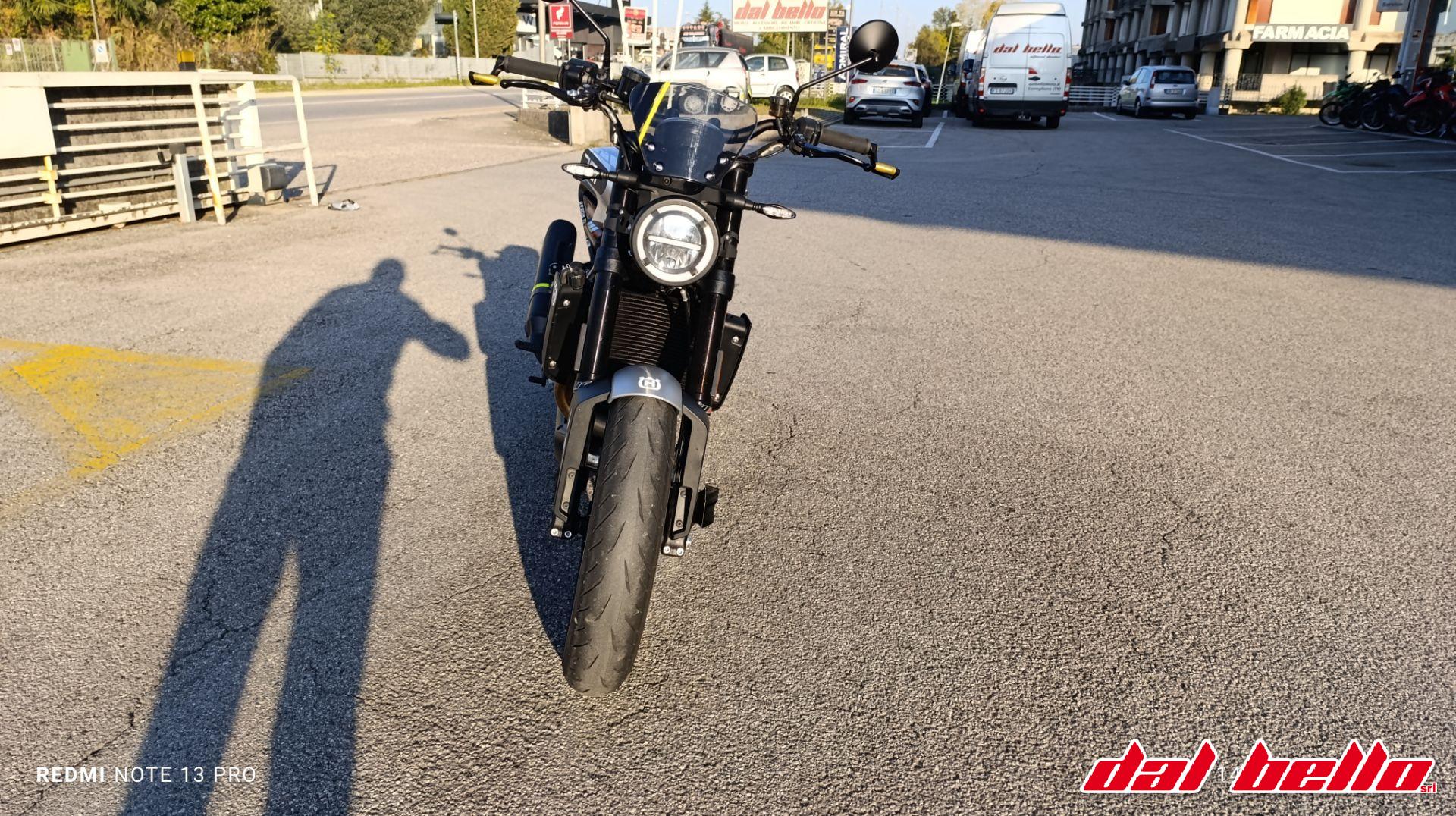 Husqvarna Vitpilen 701 (2018 – 19)