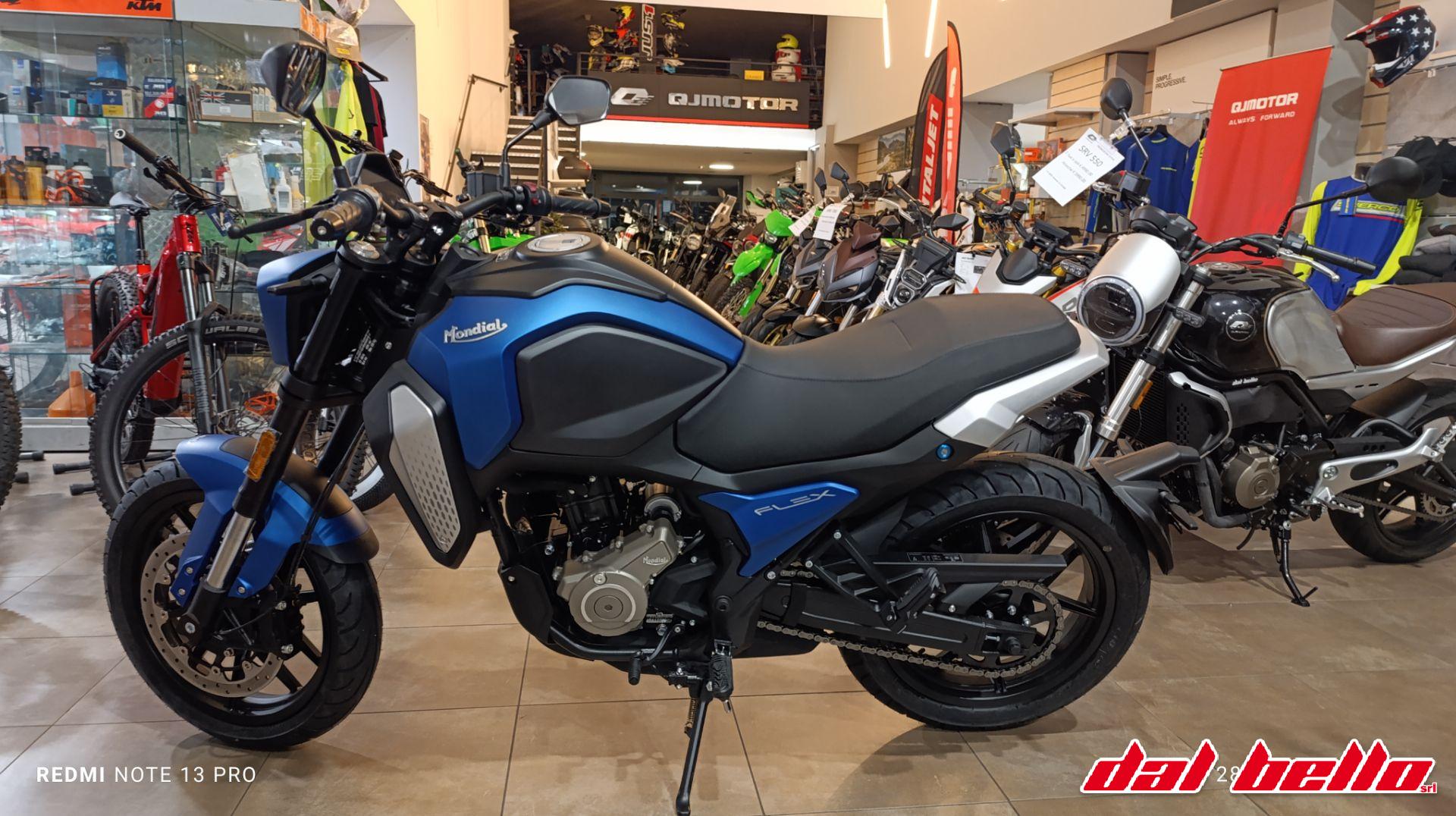 FB Mondial Flex 300 (2024 – 26)