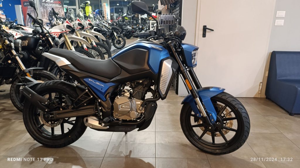 FB Mondial Flex 300 (2024 – 26)