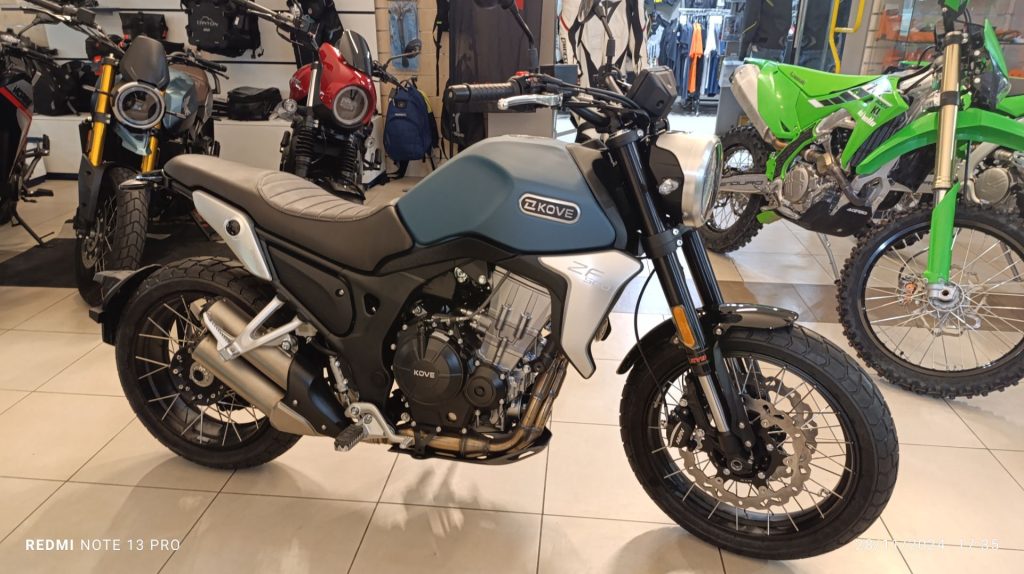 Kove 510F (2023 – 25)