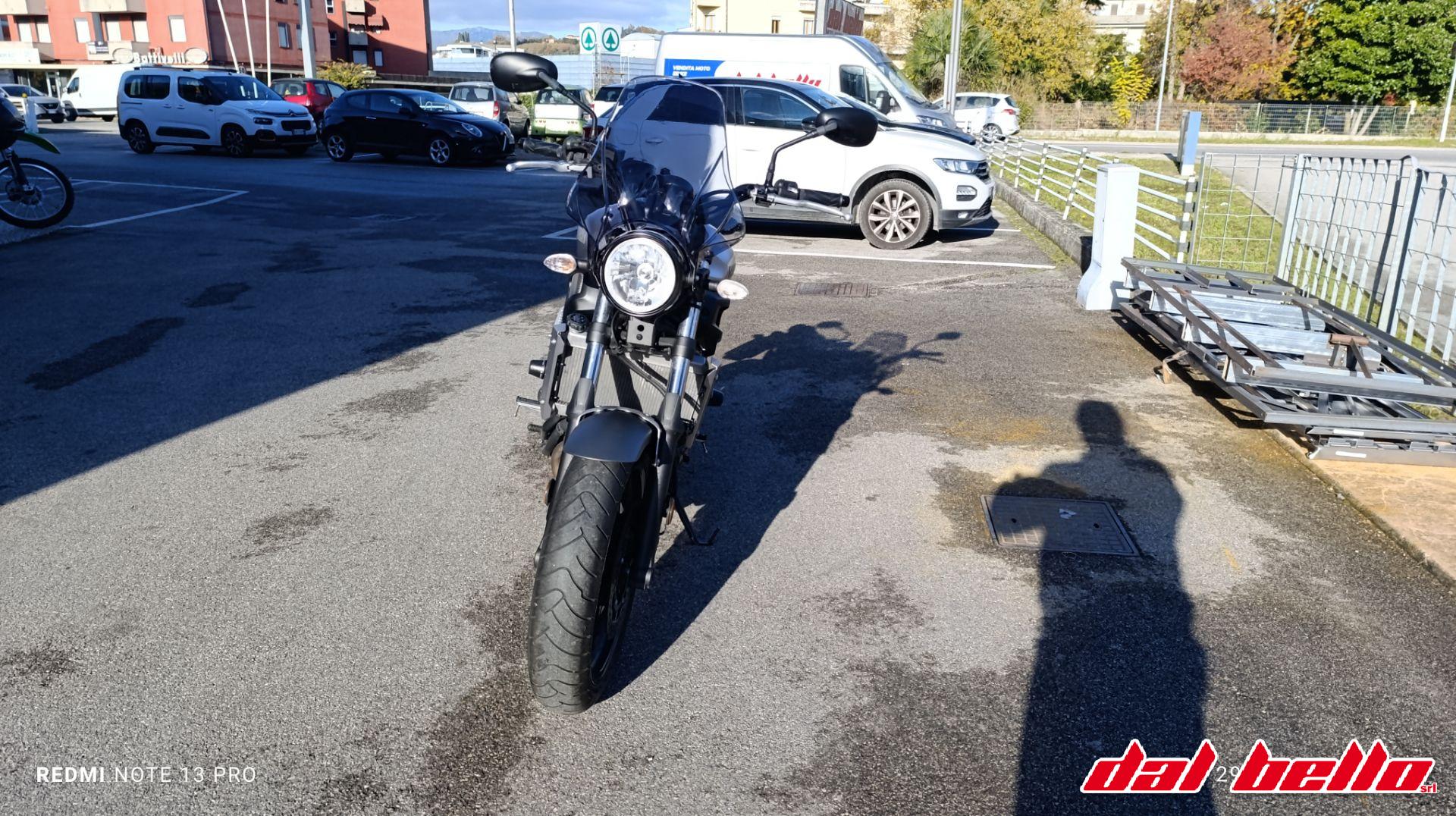 Yamaha XSR 700 ABS (2016 – 20)