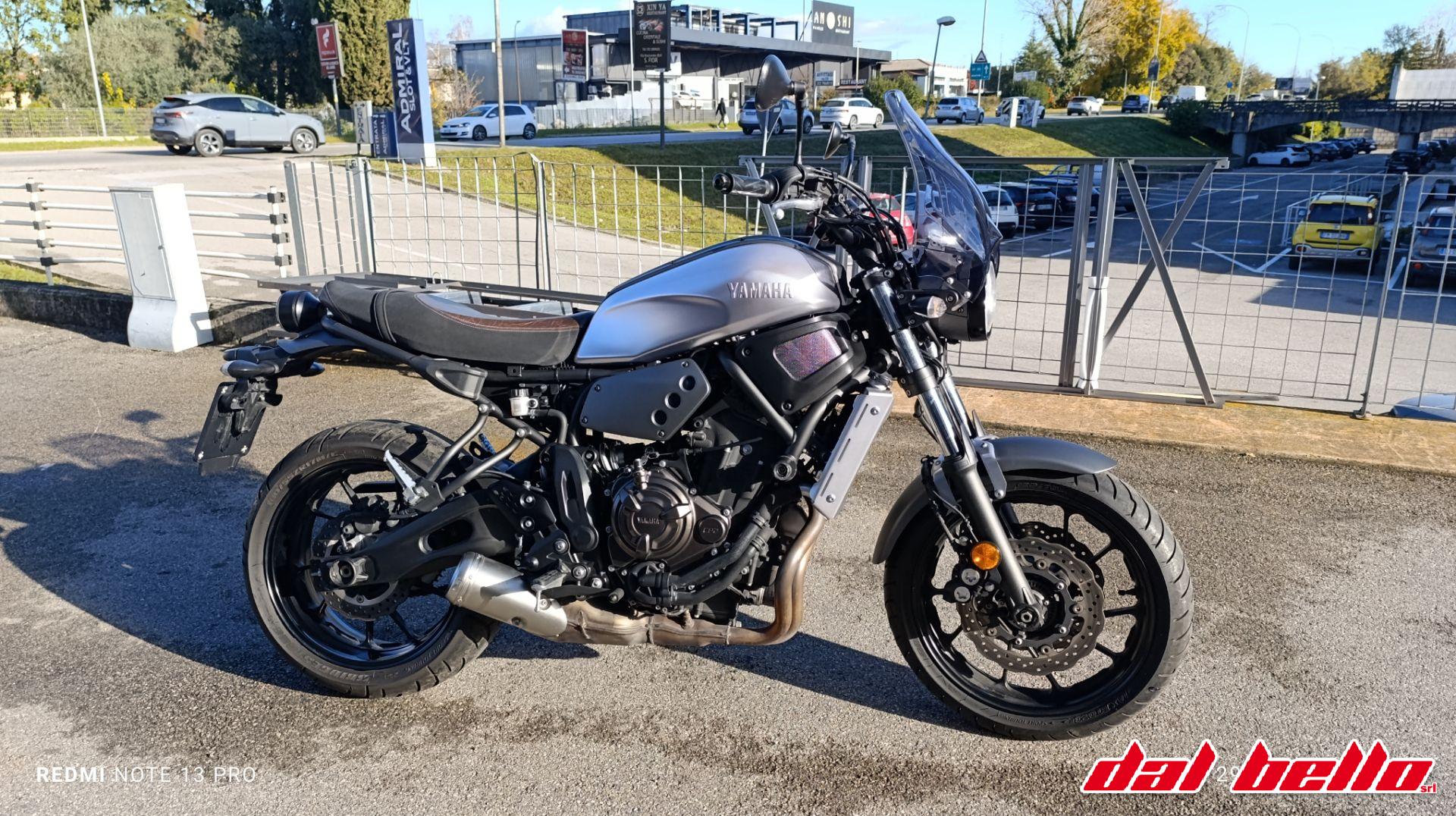 Yamaha XSR 700 ABS (2016 – 20)