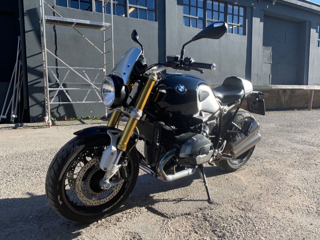 Bmw R nineT 1200 (2014 – 16)