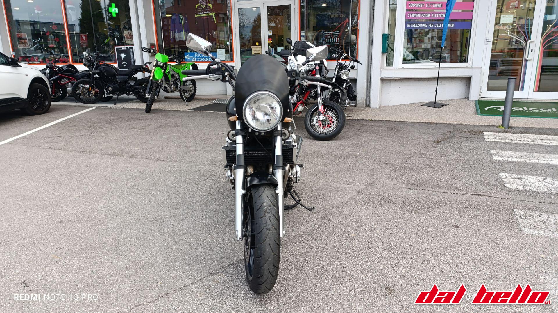 Yamaha XJR 1300 (1999 – 02)