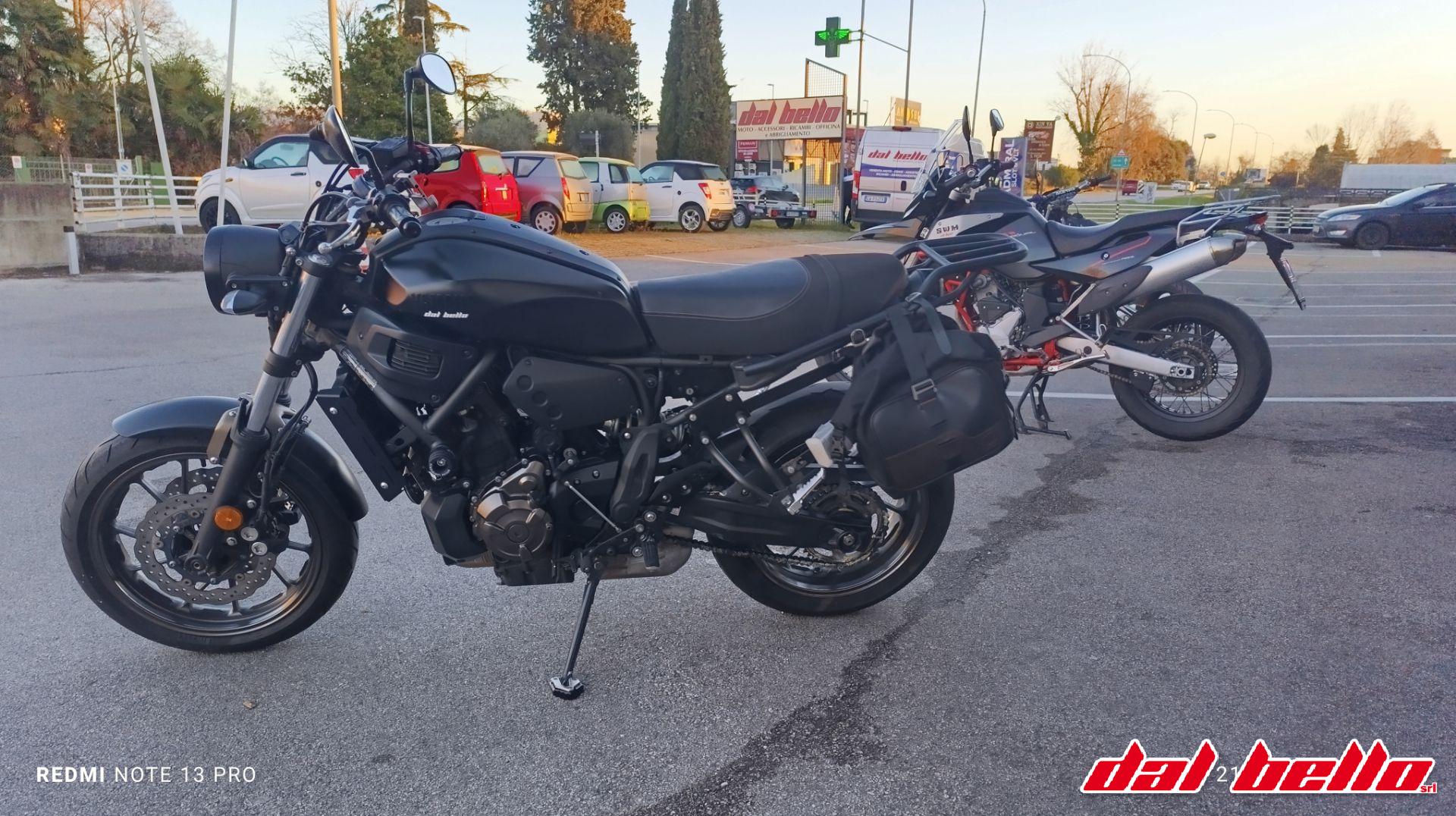 Yamaha XSR 700 ABS (2016 – 20)