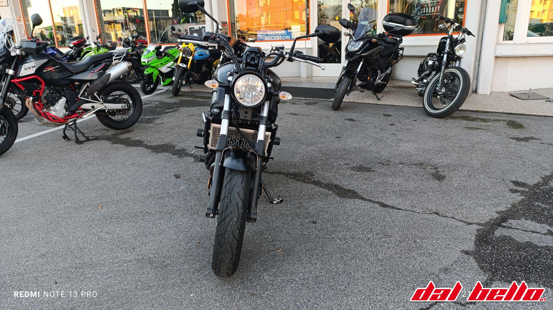 Yamaha XSR 700 ABS (2016 – 20)
