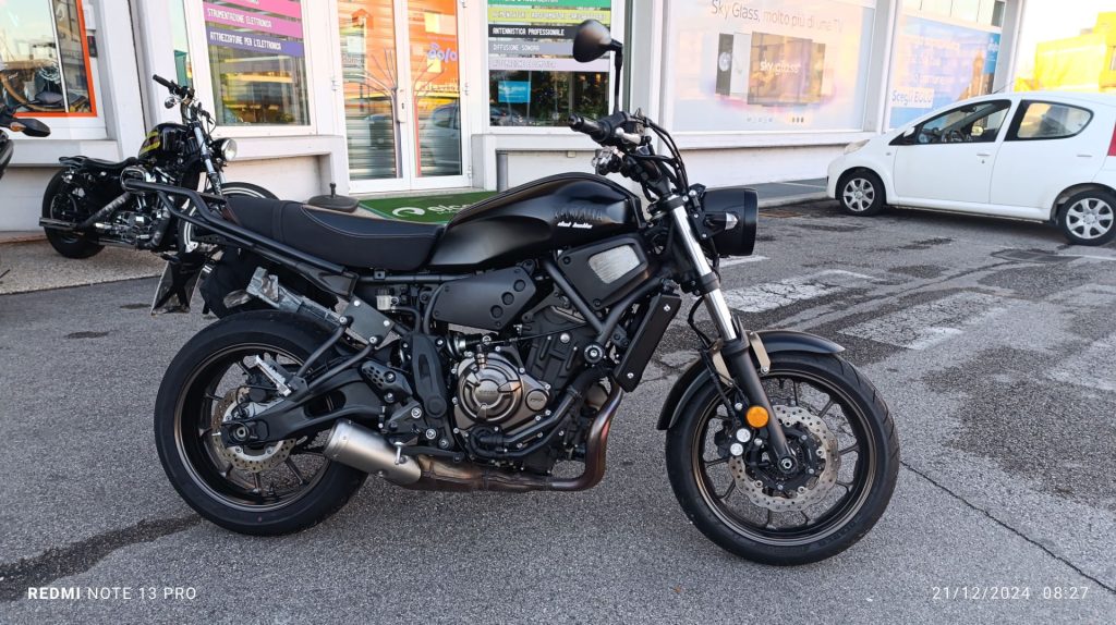 Yamaha XSR 700 ABS (2016 – 20)