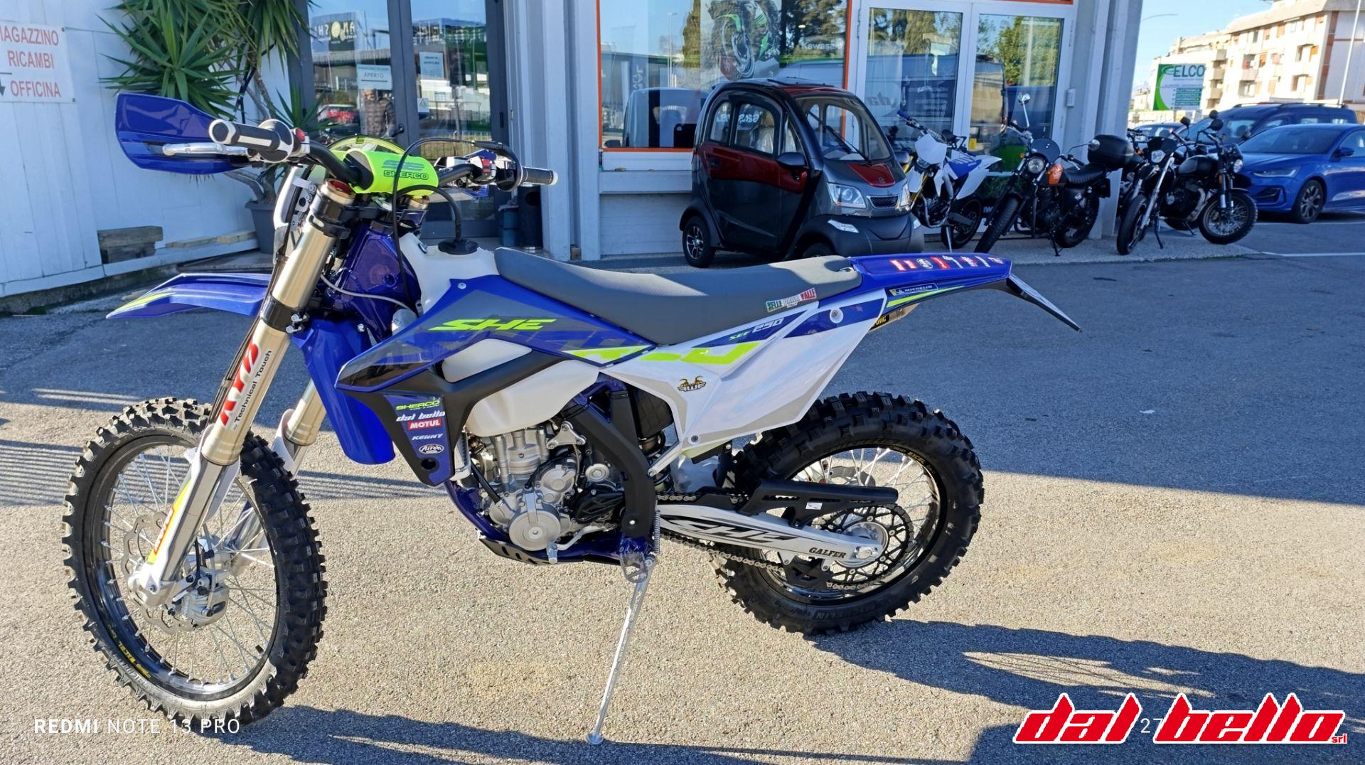 Sherco 250 SEF Factory (2023)