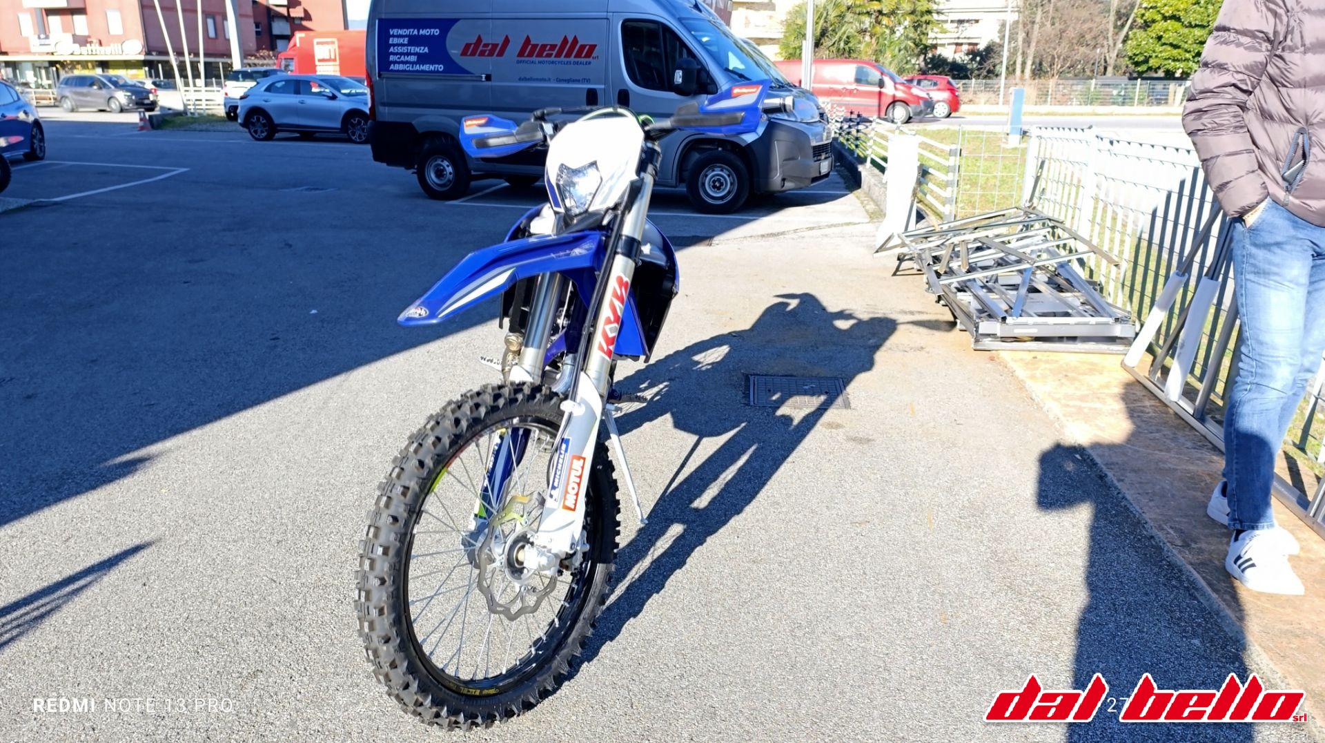 Sherco 250 SEF Factory (2023)