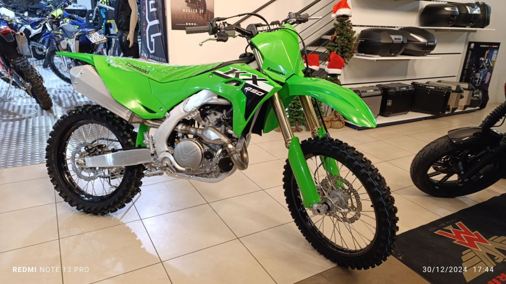 Kawasaki KX 450 (2024)