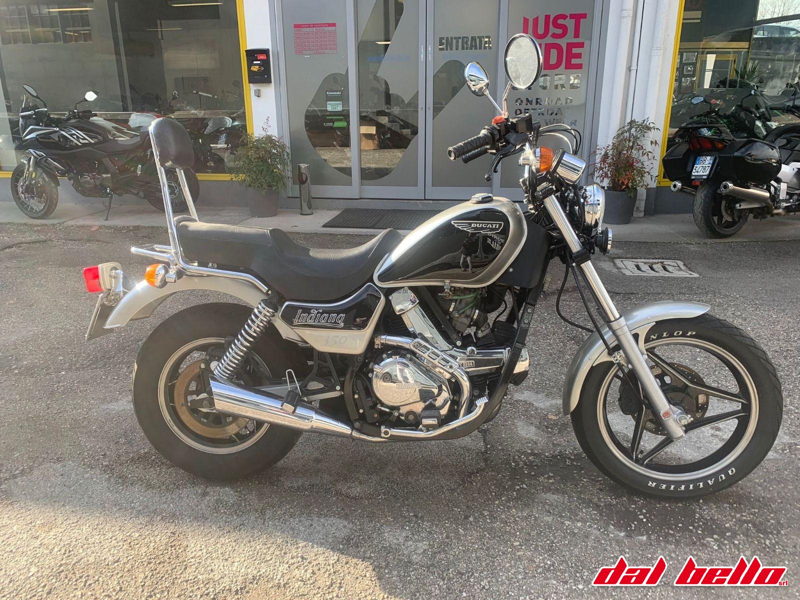 Ducati Indiana 350 (1987 – 88)