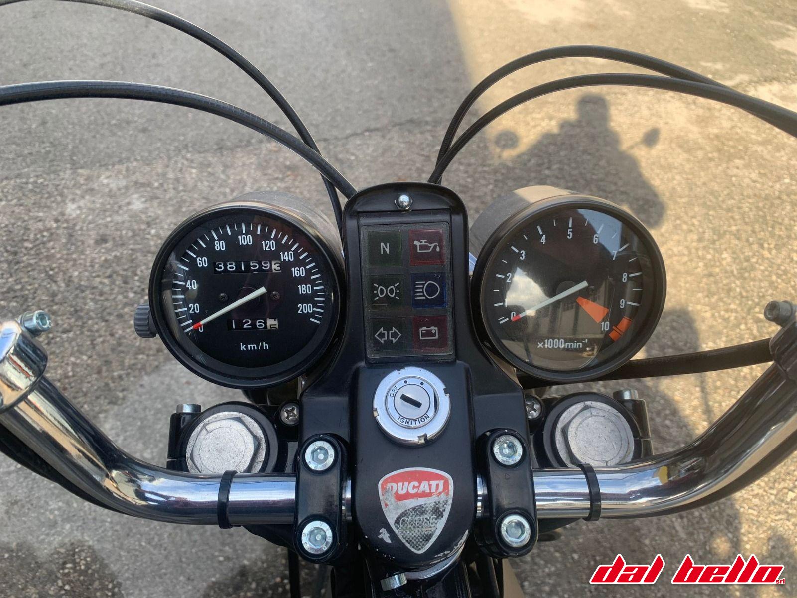 Ducati Indiana 350 (1987 – 88)