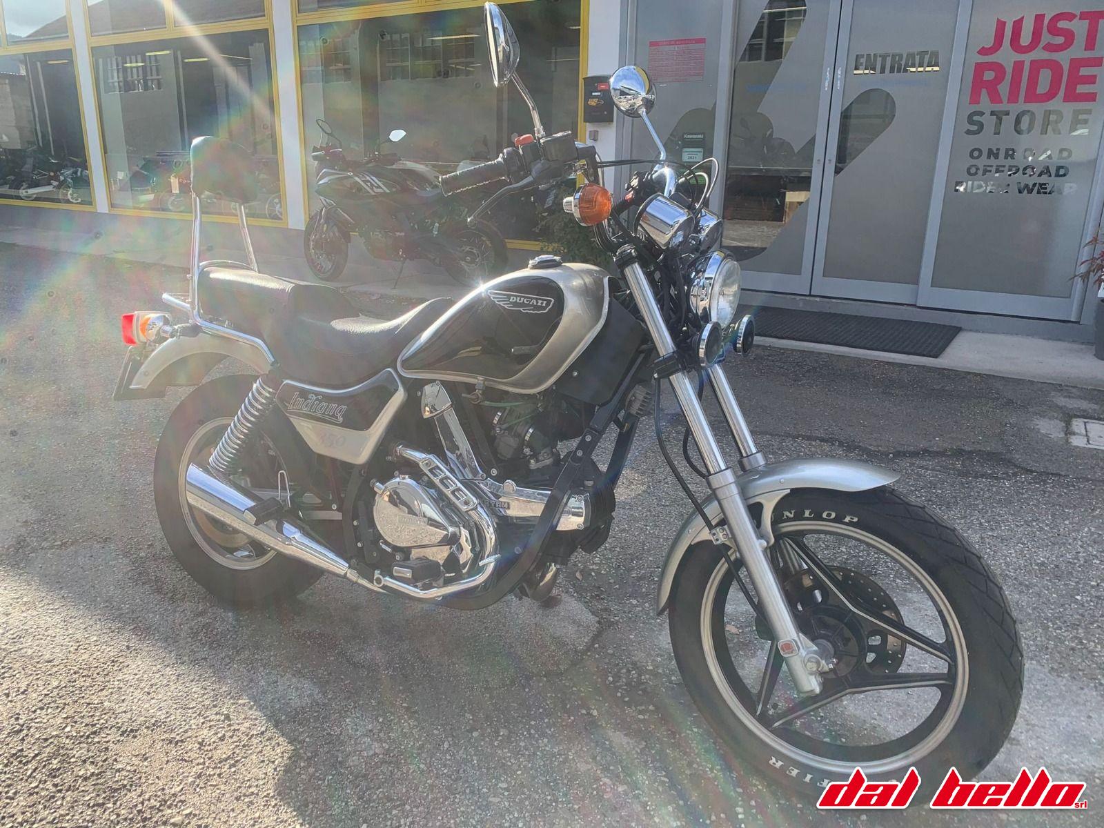 Ducati Indiana 350 (1987 – 88)