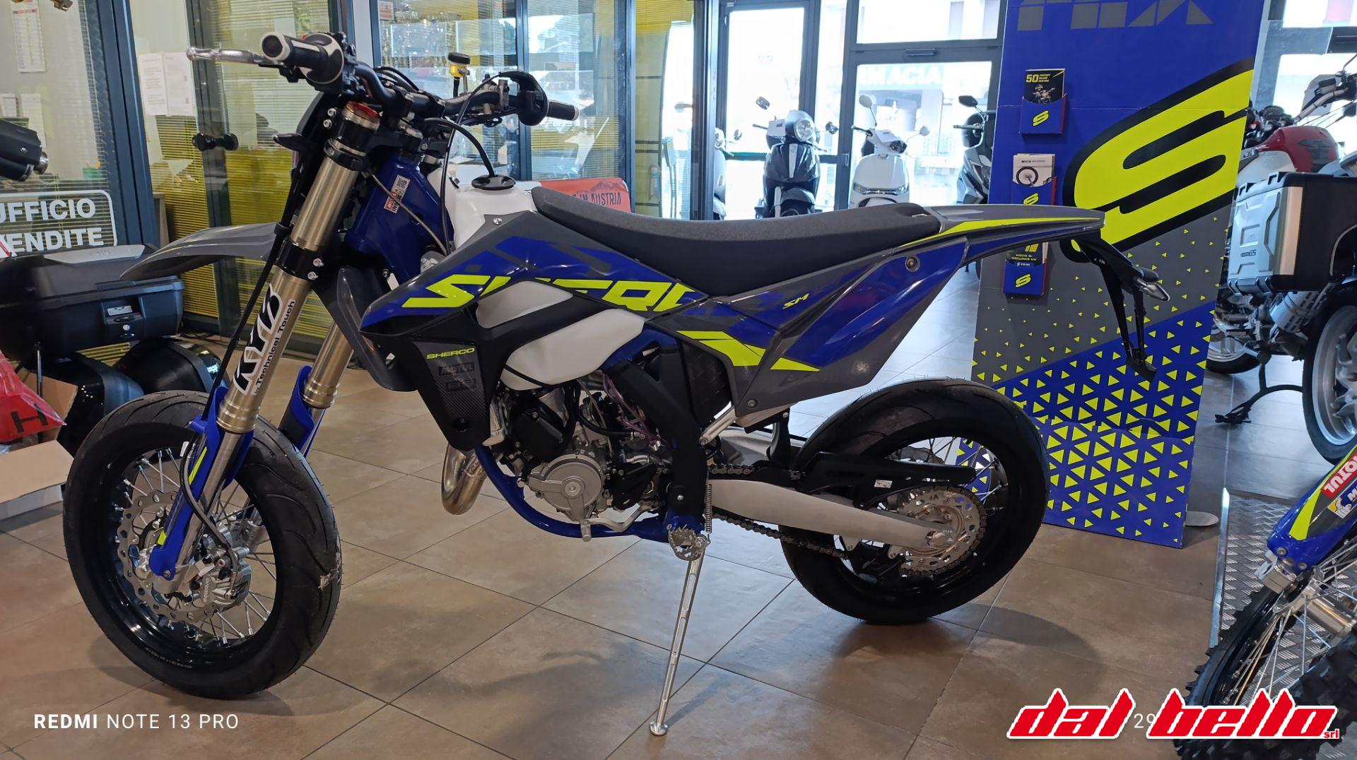 Sherco 125 2T SM Factory (2023 – 26)