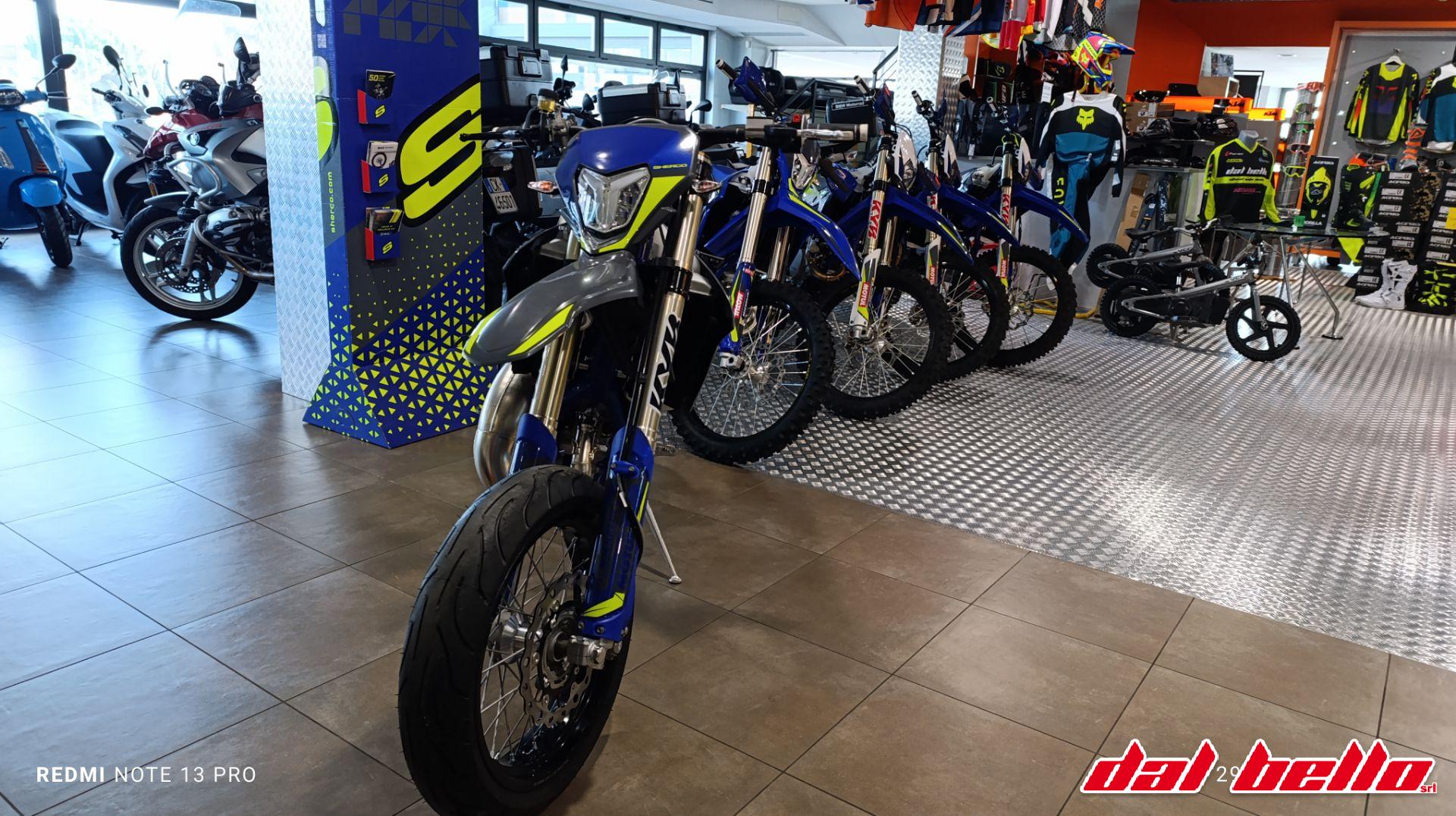 Sherco 125 2T SM Factory (2023 – 26)