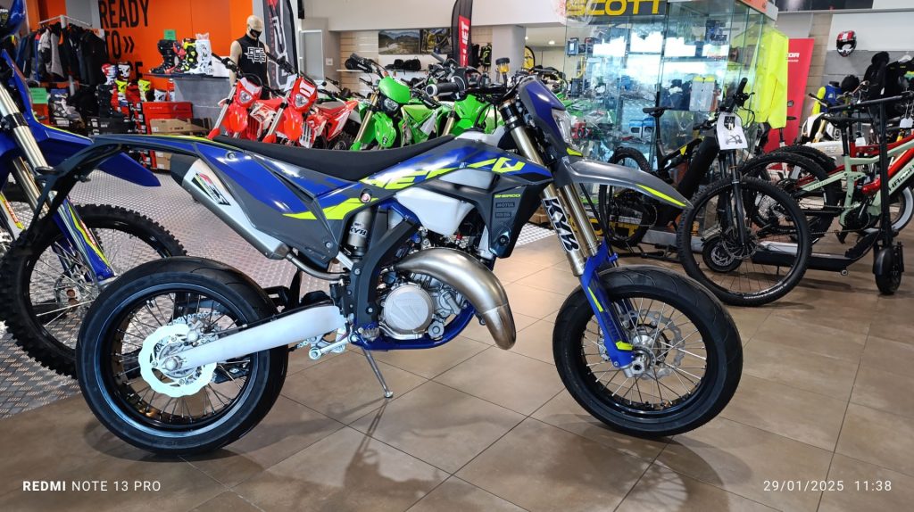 Sherco 125 2T SM Factory (2023 – 26)