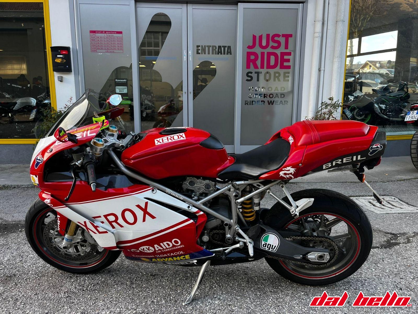 Ducati 999 S (2003 – 04)